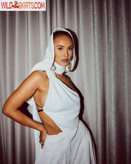 Maya Jama / mayajama nude OnlyFans, Instagram leaked photo #123