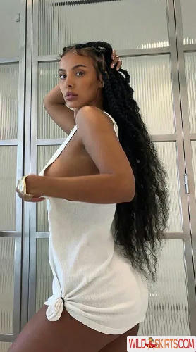 Maya Jama / mayajama nude OnlyFans, Instagram leaked photo #13