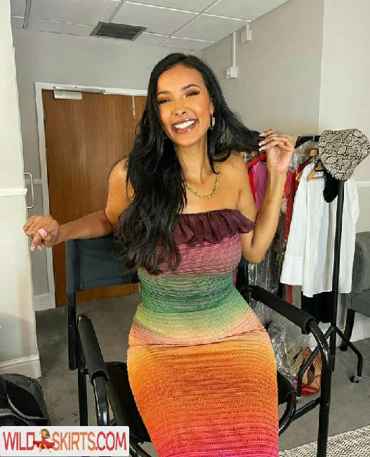 Maya Jama / mayajama nude OnlyFans, Instagram leaked photo #221