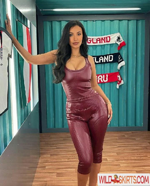 Maya Jama / mayajama nude OnlyFans, Instagram leaked photo #214