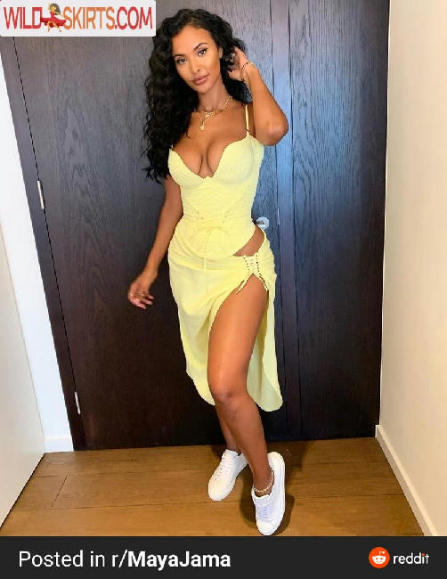 Maya Jama / mayajama nude OnlyFans, Instagram leaked photo #227