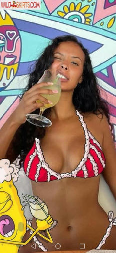 Maya Jama / mayajama nude OnlyFans, Instagram leaked photo #2