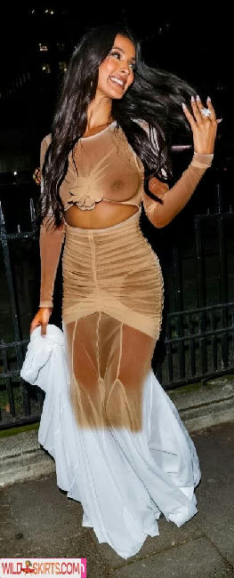 Maya Jama / mayajama nude OnlyFans, Instagram leaked photo #400