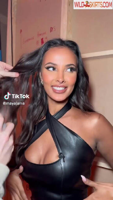 Maya Jama / mayajama nude OnlyFans, Instagram leaked photo #8