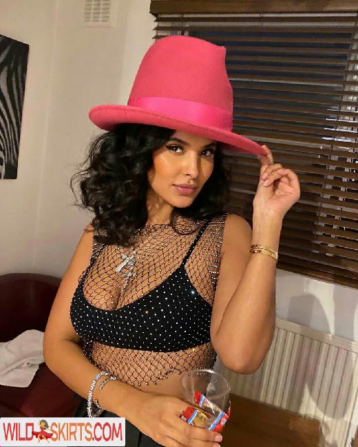 Maya Jama / mayajama nude OnlyFans, Instagram leaked photo #334