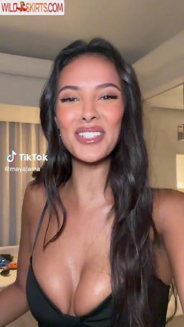 Maya Jama / mayajama nude OnlyFans, Instagram leaked photo #467