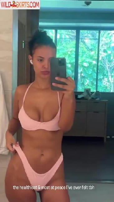 Maya Jama / mayajama nude OnlyFans, Instagram leaked photo #741