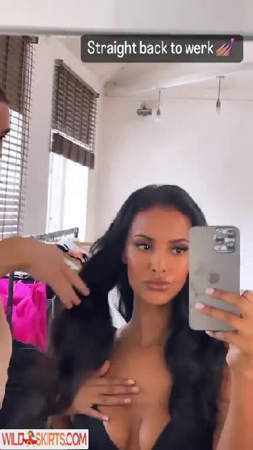 Maya Jama / mayajama nude OnlyFans, Instagram leaked photo #711