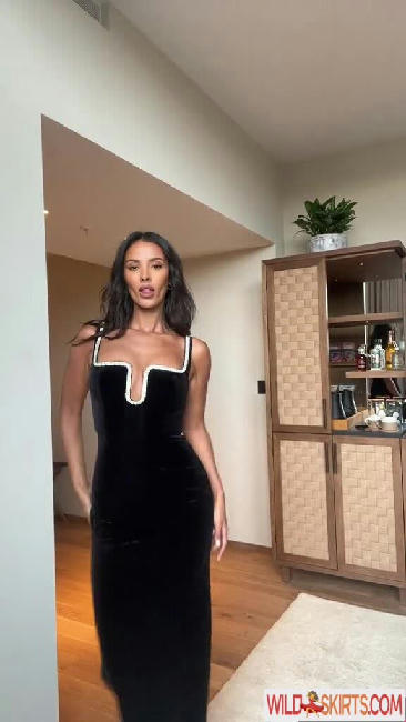 Maya Jama / mayajama nude OnlyFans, Instagram leaked photo #810