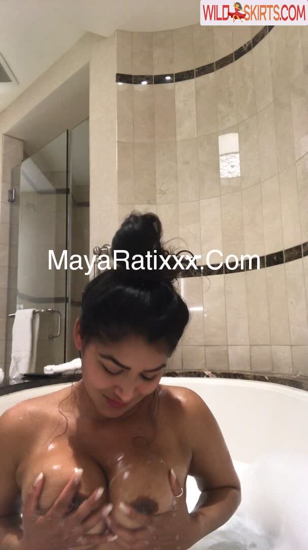 Maya Rati / maya.rati_ / mayarati2 / mayaratixxx nude Instagram leaked photo #3