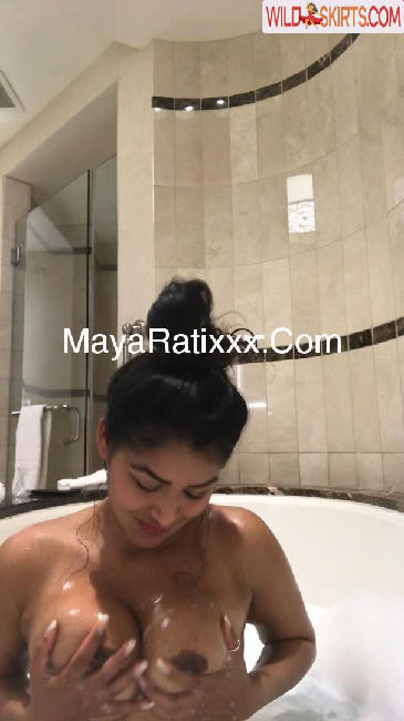 Maya Rati / maya.rati_ / mayarati2 / mayaratixxx nude Instagram leaked photo #4