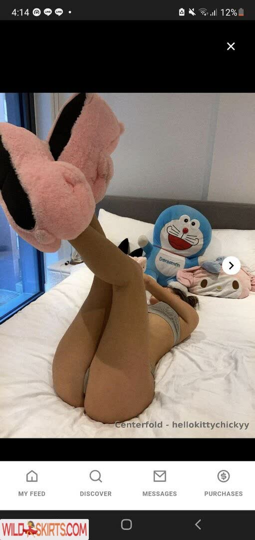 Mayakitty nude leaked photo #15