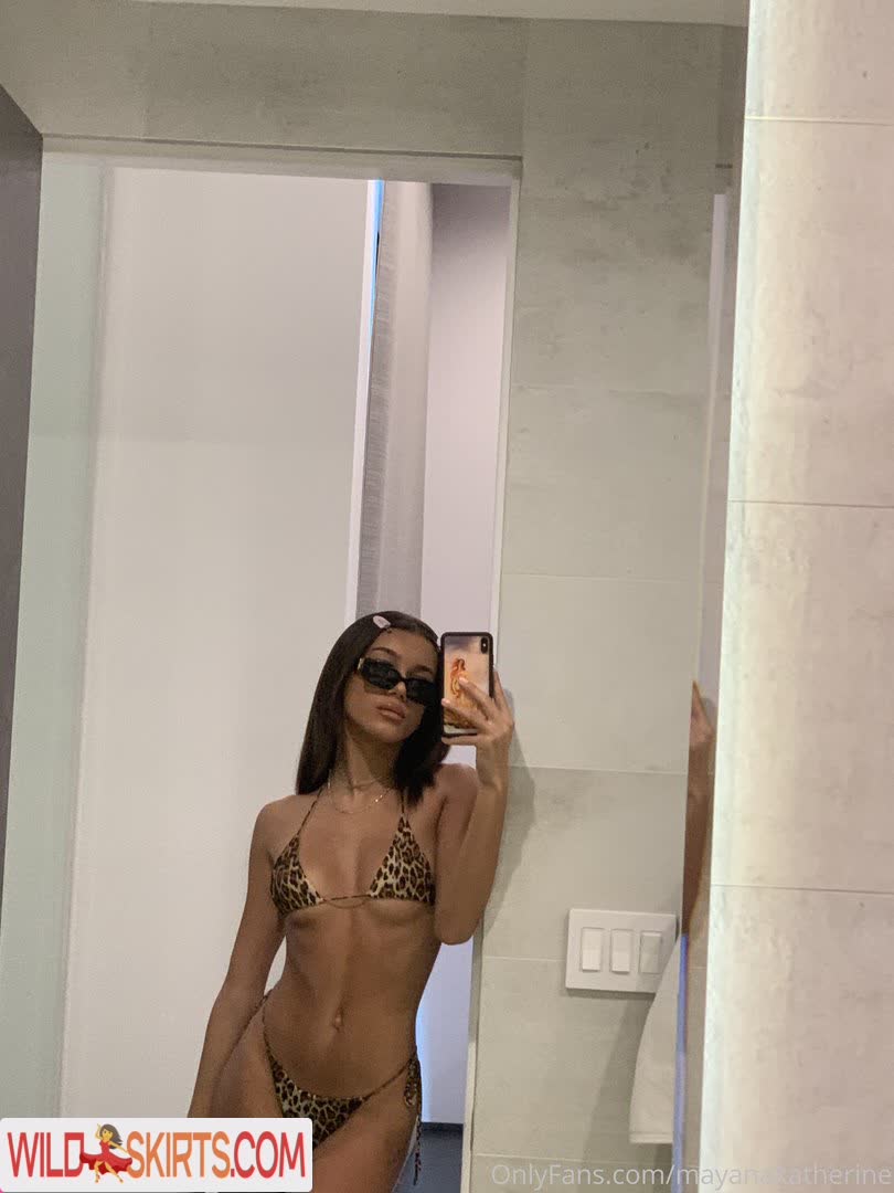 Mayana / mayanakatherine nude OnlyFans, Instagram leaked photo #9