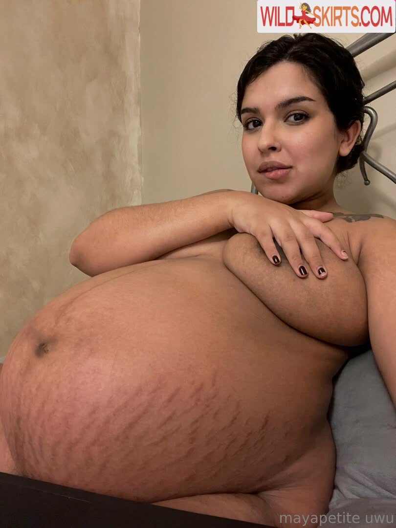 Mayapetite nude leaked photo #222