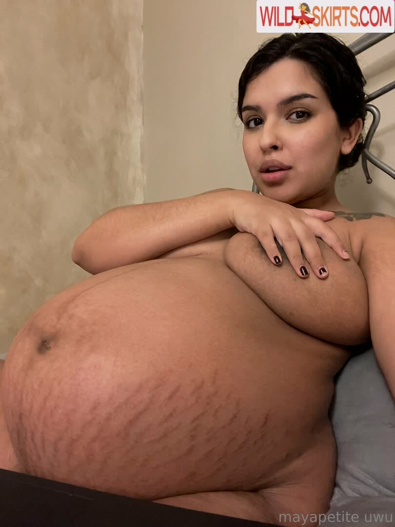 Mayapetite nude leaked photo #158