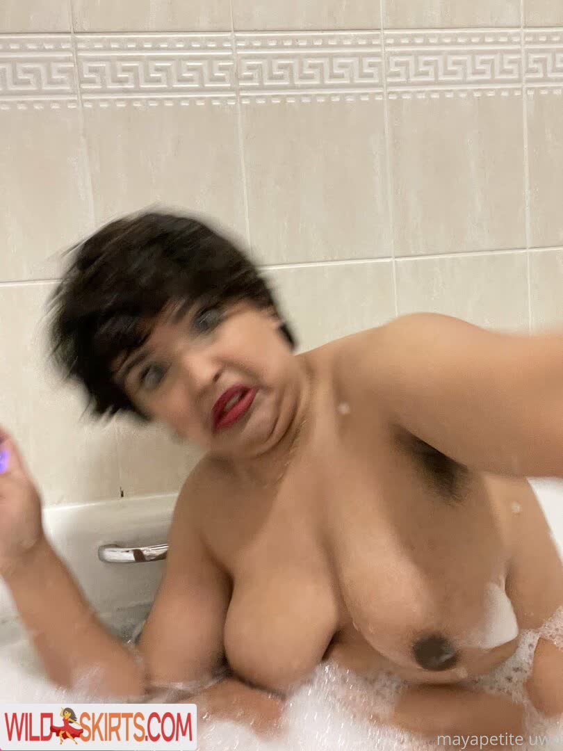 Mayapetite nude leaked photo #57