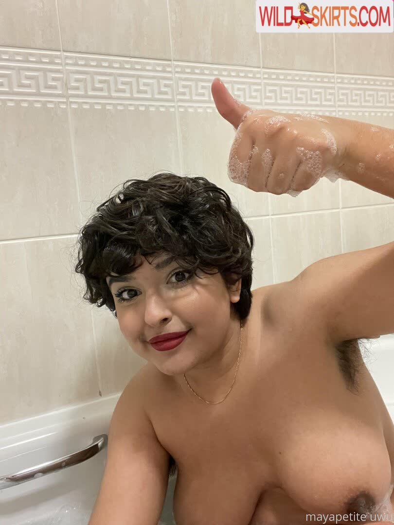 Mayapetite nude leaked photo #58