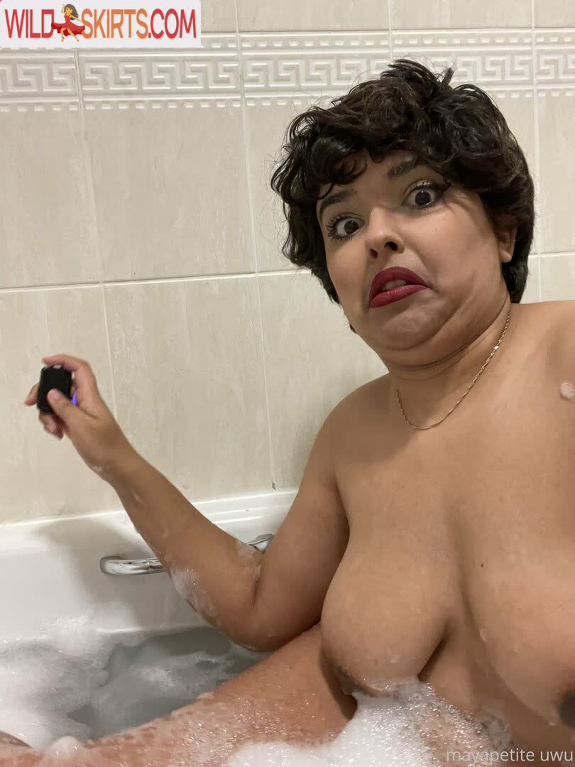 Mayapetite nude leaked photo #59