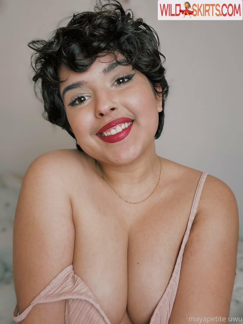 Mayapetite nude leaked photo #77