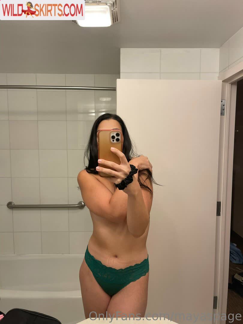 mayaspage / Maya_hxo / mayaqtpie / mayaspage / qtpiemaya nude OnlyFans, Instagram leaked photo #6