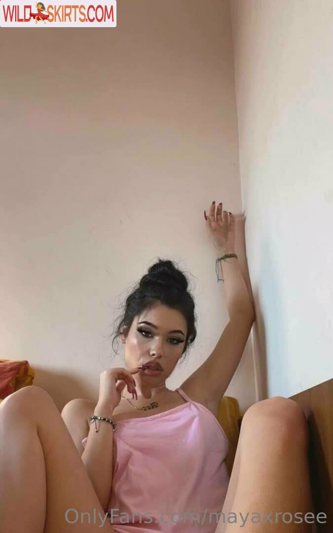 Mayaxrosee nude leaked photo #52