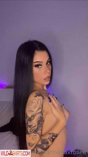 Mayaxrosee / mayaxrose / mroseeee_ nude OnlyFans, Instagram leaked photo #14