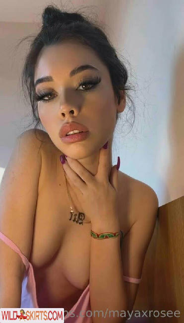 Mayaxrosee / mayaxrose / mroseeee_ nude OnlyFans, Instagram leaked photo #4