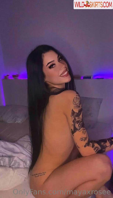 Mayaxrosee / mayaxrose / mroseeee_ nude OnlyFans, Instagram leaked photo #38