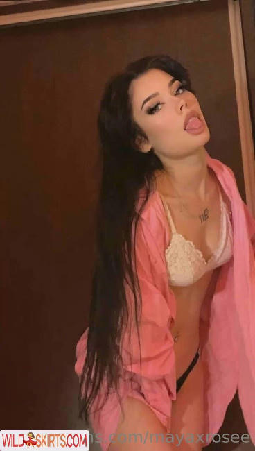 Mayaxrosee / mayaxrose / mroseeee_ nude OnlyFans, Instagram leaked photo #24