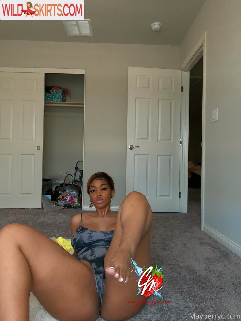 Mayberrychynna1 nude leaked photo #23