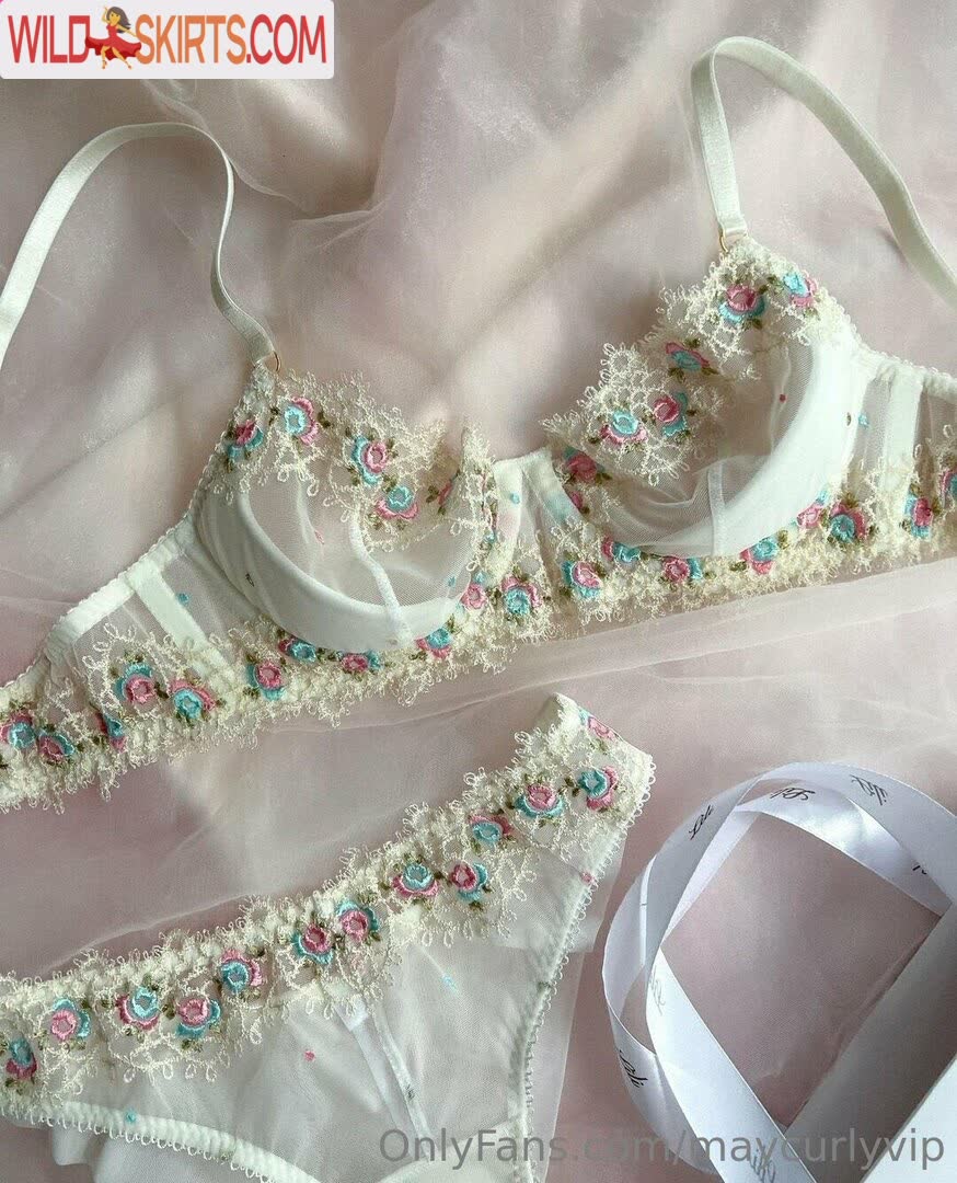 maycurlyvip / maycurlyvip / mycurlysis nude OnlyFans, Instagram leaked photo #25
