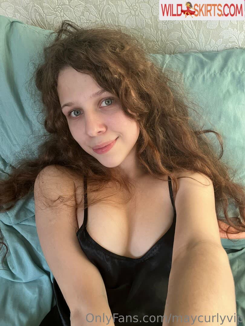 maycurlyvip / maycurlyvip / mycurlysis nude OnlyFans, Instagram leaked photo #89