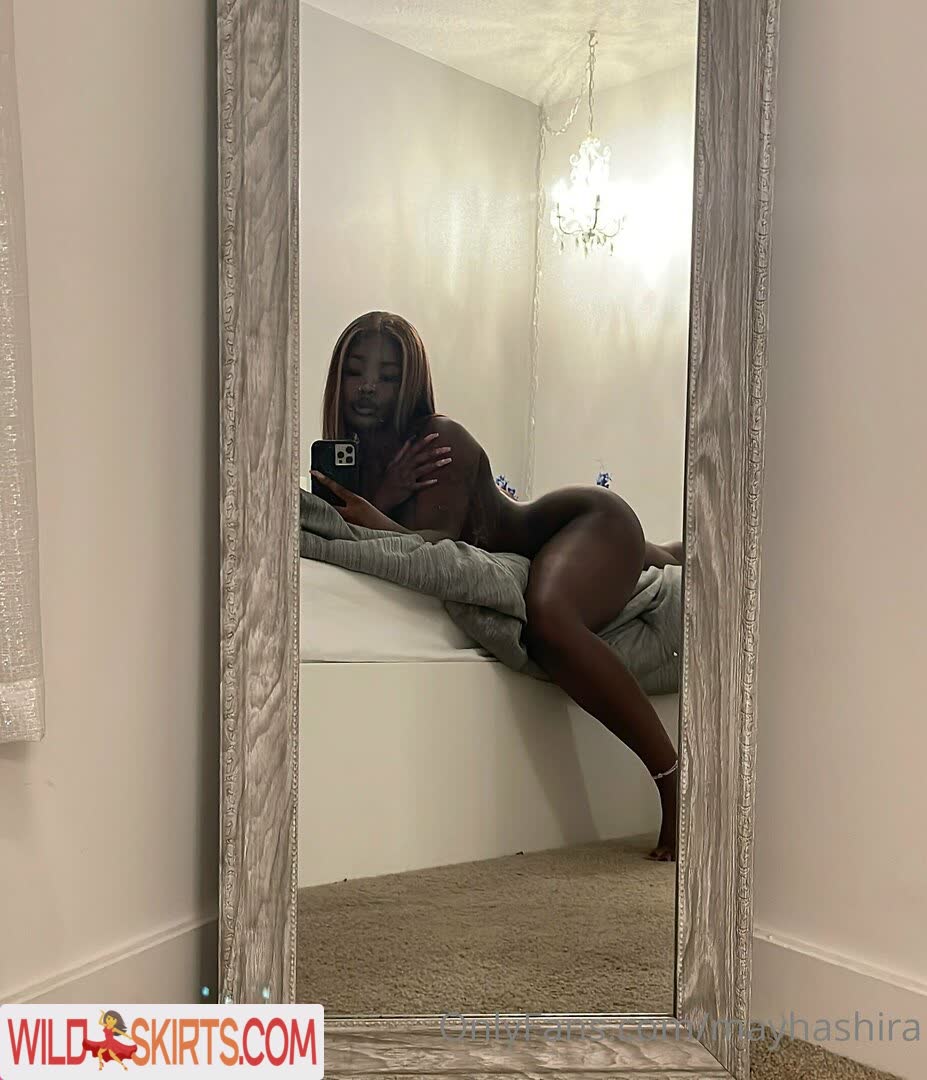 mayhashira nude OnlyFans, Instagram leaked photo