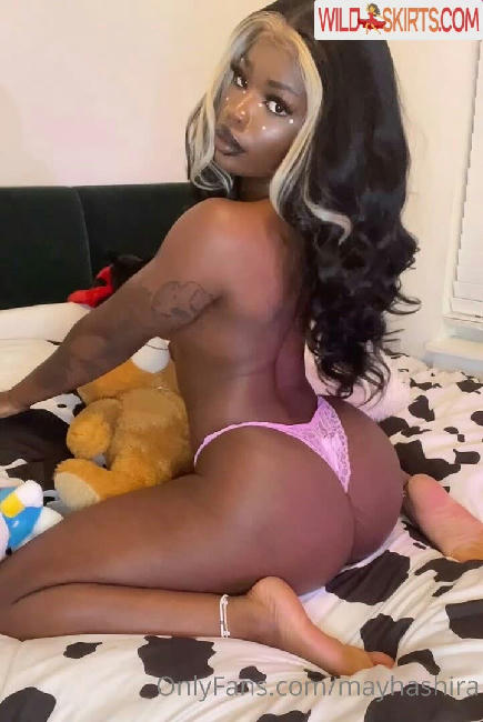 mayhashira nude OnlyFans, Instagram leaked photo #4