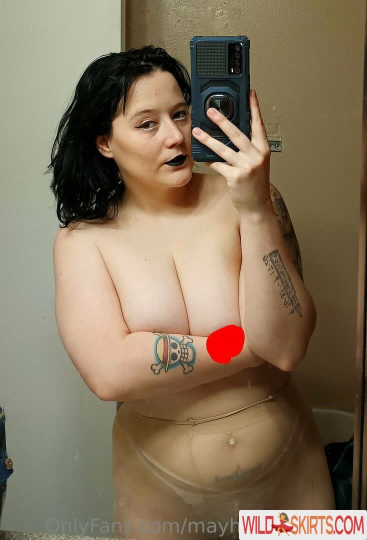 Mayhemandwrath nude leaked photo #1