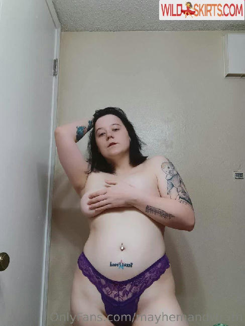 mayhemandwrath / mayhemandwrath / vanityandwrath nude OnlyFans, Instagram leaked photo #5