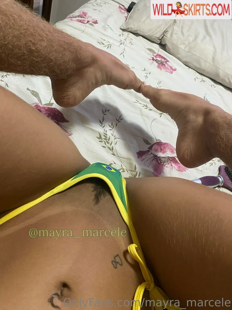 Mayra Marcele nude leaked photo #46