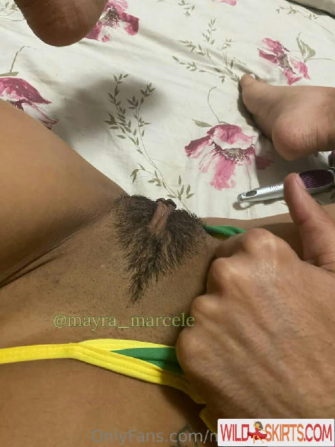 Mayra Marcele / mayra_marcele nude OnlyFans, Instagram leaked photo #36