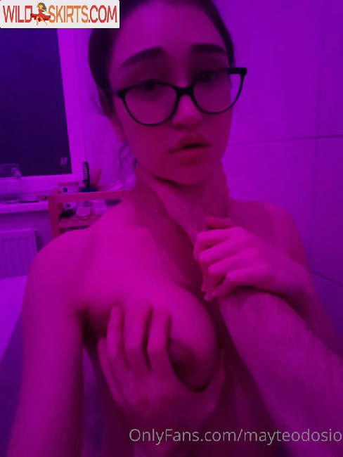 mayteodosio / may_teodosio / mayteodosio nude OnlyFans, Instagram leaked photo #37