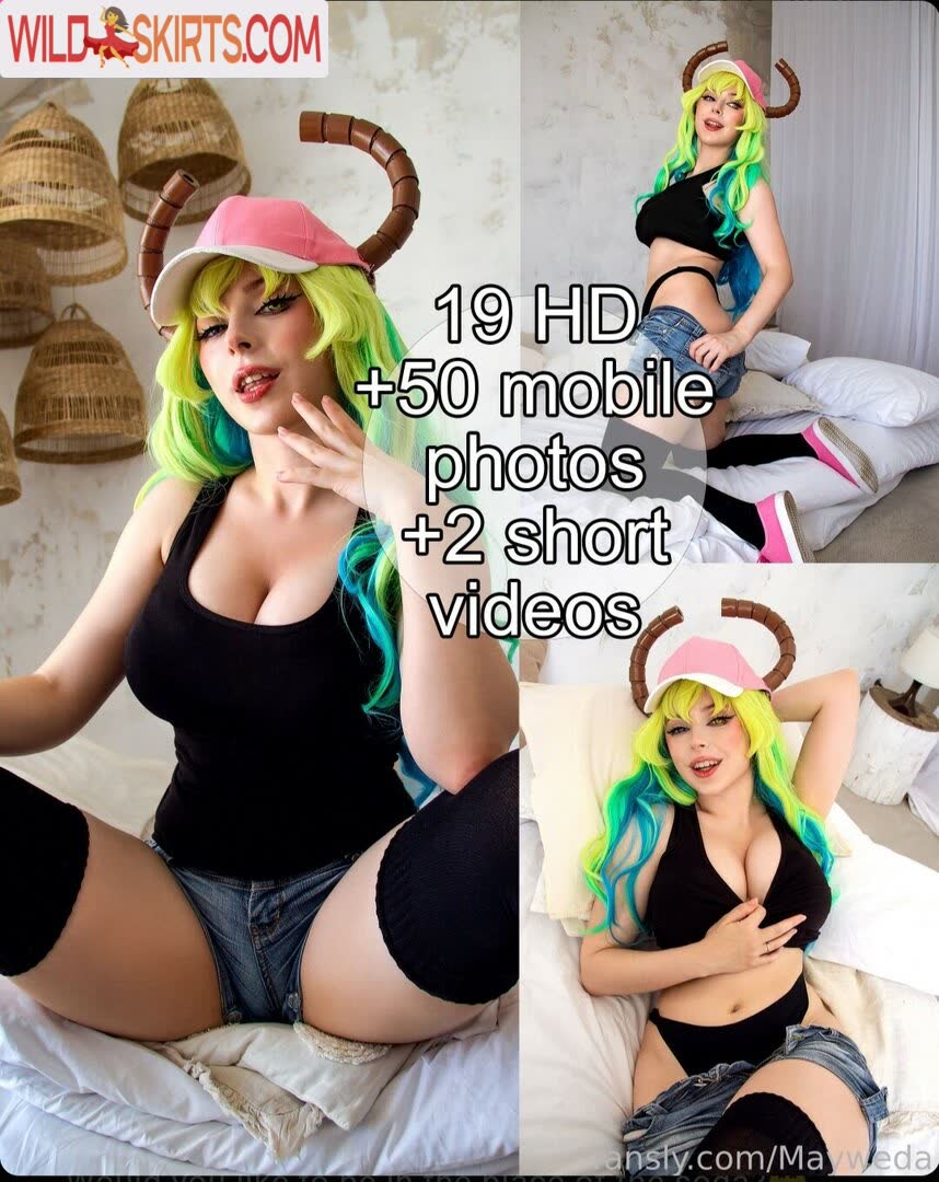 Mayweda Cosplay nude leaked photo #51