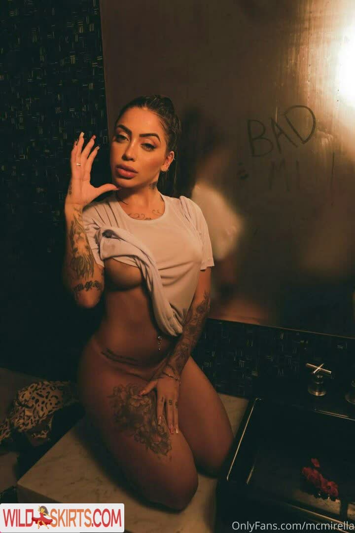 Mc Mirella / mcmirella / mirella nude OnlyFans, Instagram leaked photo #2