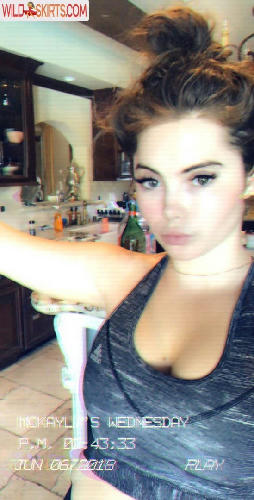 Mckayla Maroney / McKaylaMaroney nude Instagram leaked photo #4