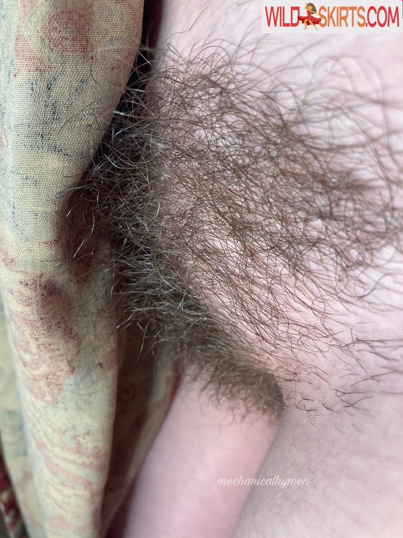 Mechanicalhymen nude leaked photo #30