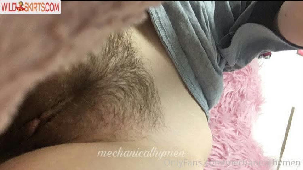 mechanicalhymen nude OnlyFans, Instagram leaked photo #48