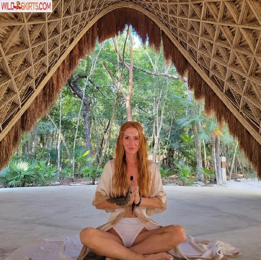 Meditate With Meg / meditatewithmeg nude OnlyFans, Instagram leaked photo #9