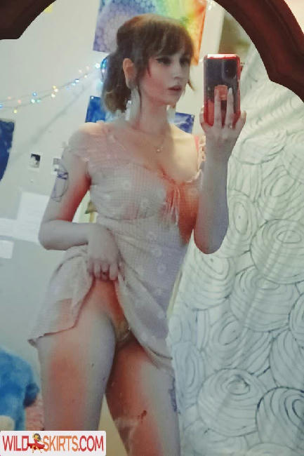 Medusa Pauling / Bukihime / Clover Pauling / Grandmavermin / Medusathorns nude Instagram leaked photo #1