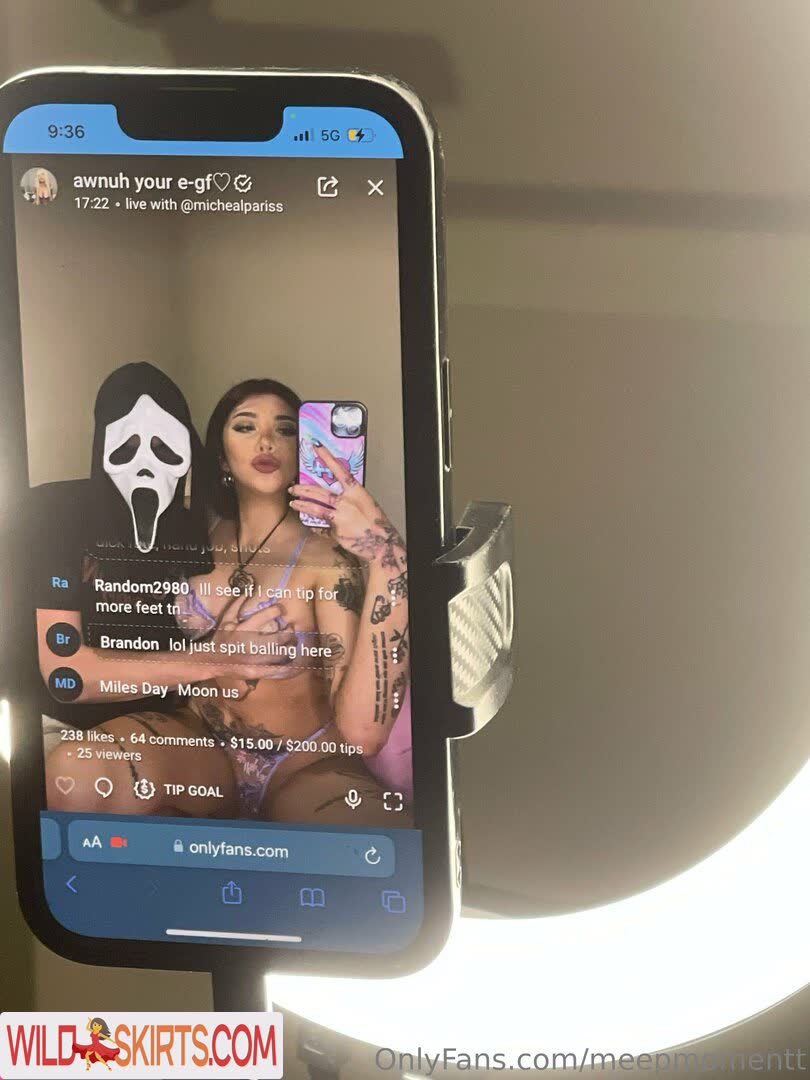 Meepmomentt / meepmomentt nude OnlyFans, Instagram leaked photo #15