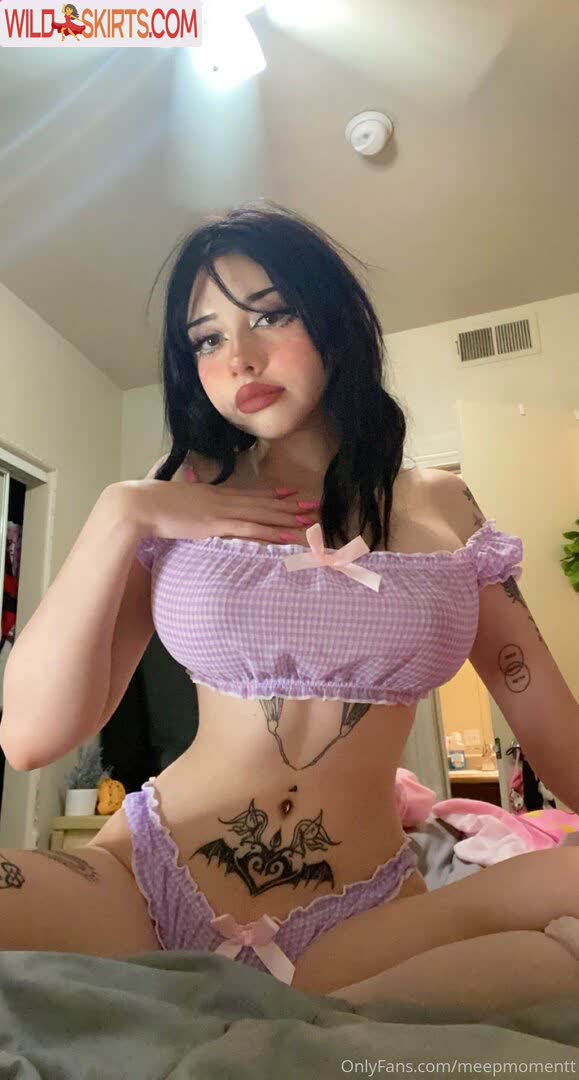 Meepmomentt / meepmomentt nude OnlyFans, Instagram leaked photo #4