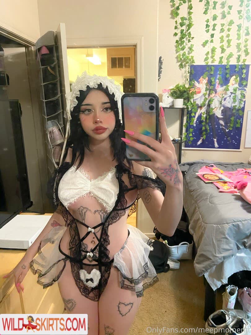 Meepmomentt / meepmomentt nude OnlyFans, Instagram leaked photo #13