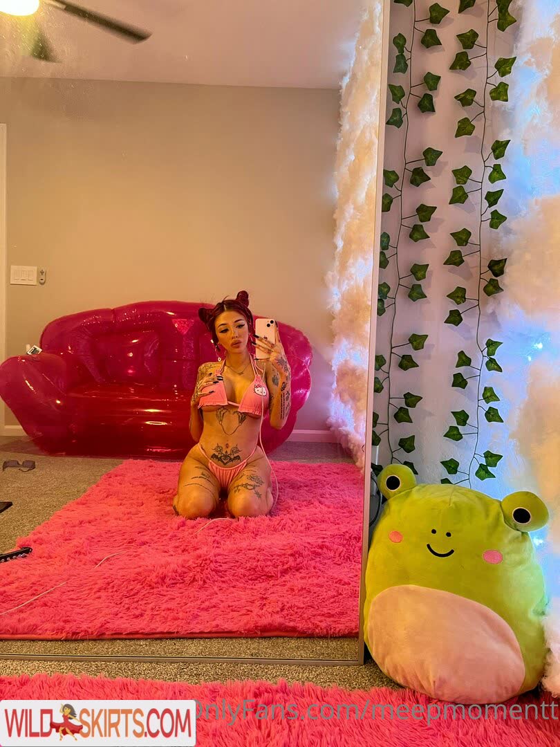 Meepmomentt / meepmoment / meepmomentt nude OnlyFans, Instagram leaked photo #14